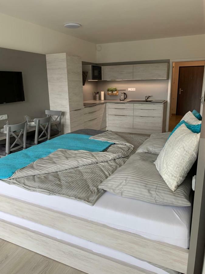 Apartmán Denisa Lipno nad Vltavou Exterior foto