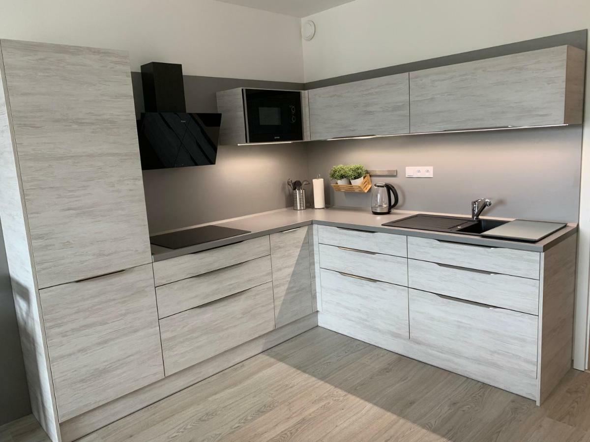 Apartmán Denisa Lipno nad Vltavou Exterior foto